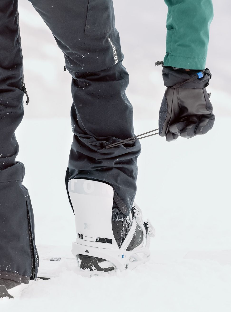 Burton gloria hot sale snowboard pants