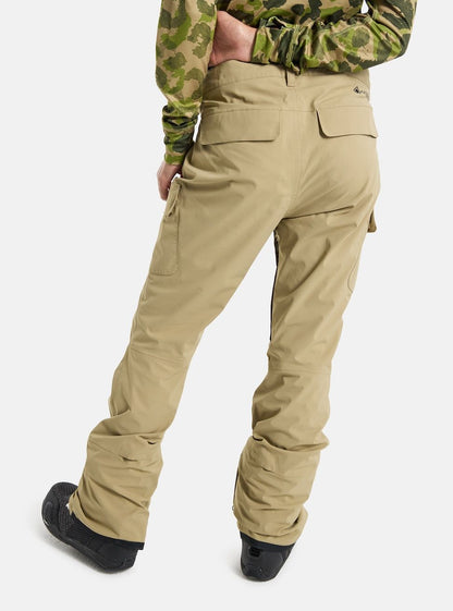 Women's Burton Gloria GORE-TEX 2L Pants - Short Kelp - Burton Snow Pants