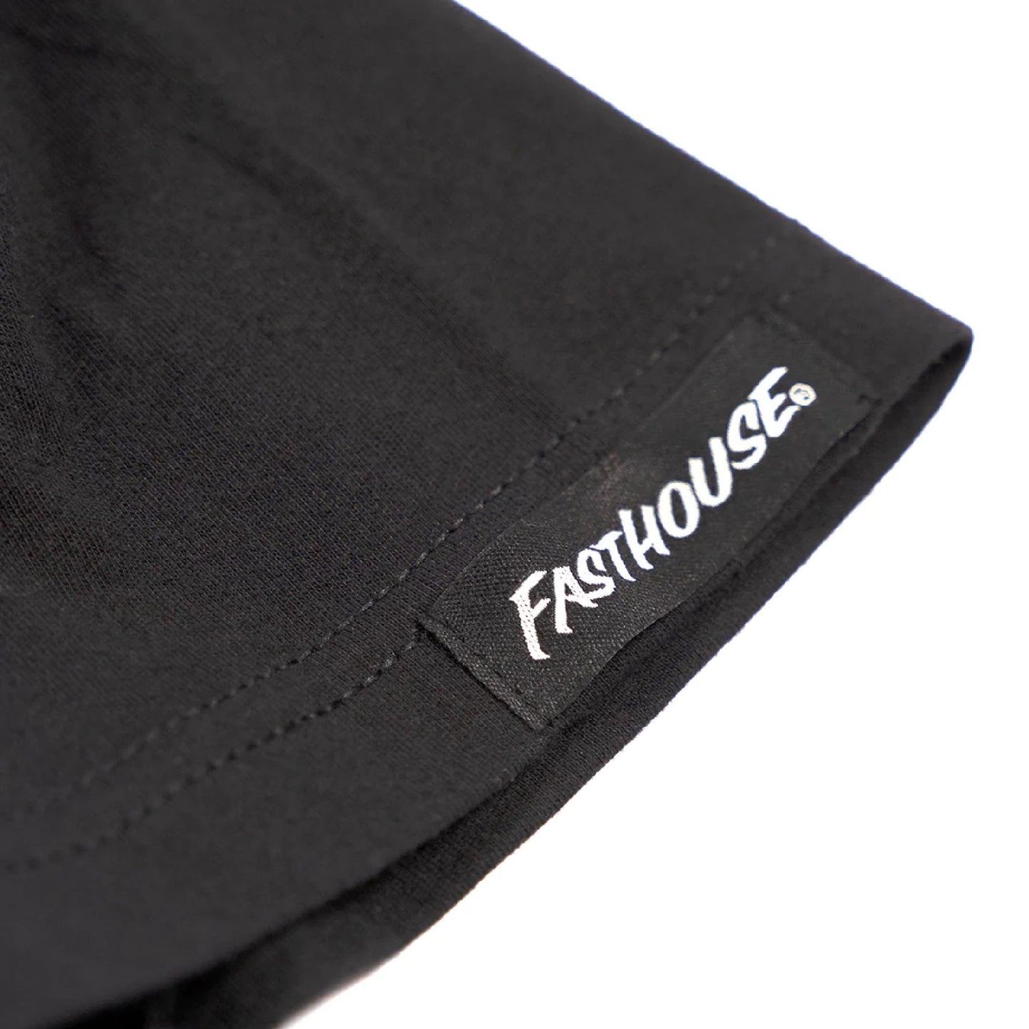 Fasthouse Glory SS Tee Black - Fasthouse SS Shirts