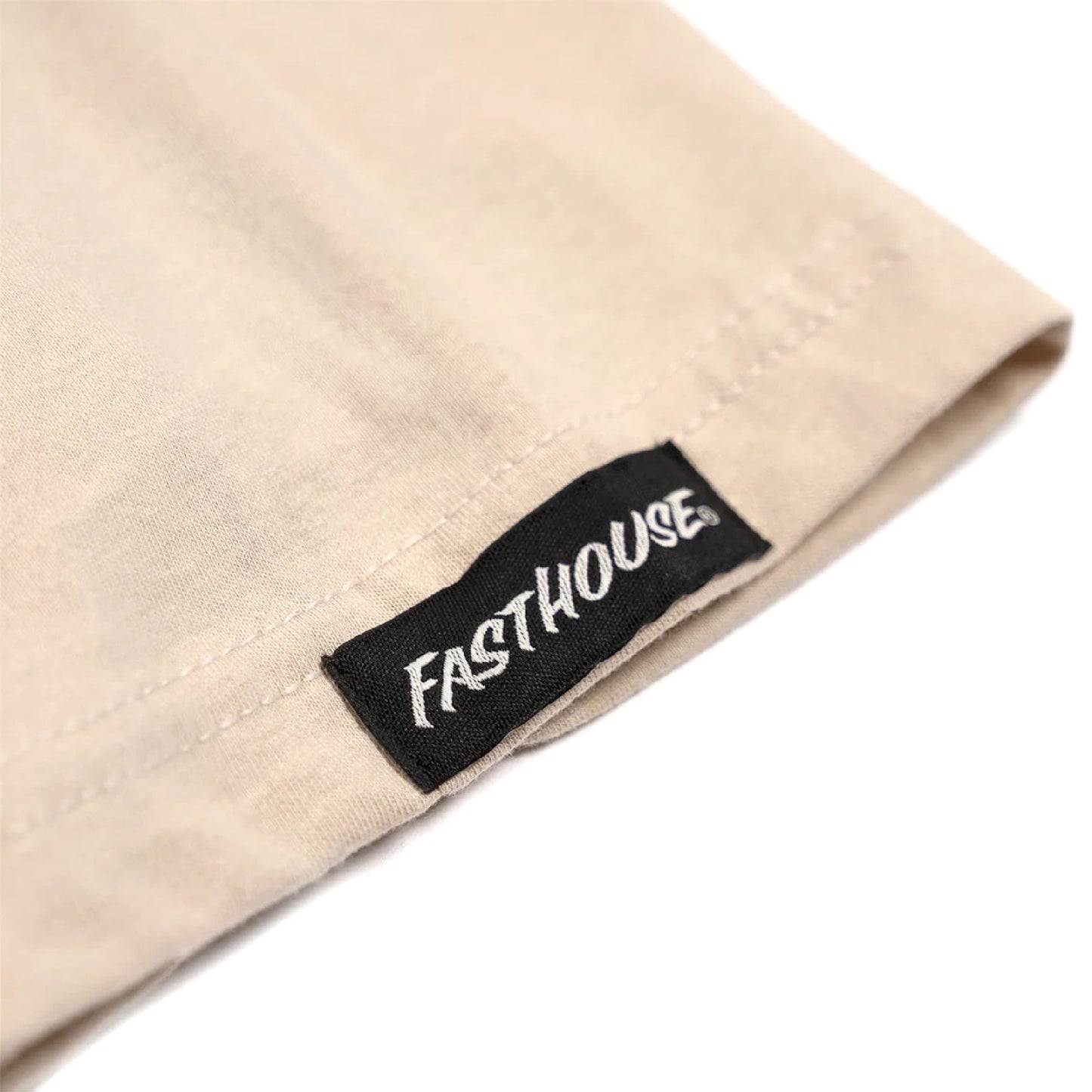 Fasthouse Glory SS Tee Cream - Fasthouse SS Shirts