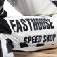 Fasthouse Youth Grindhouse Hot Wheels Pant White/Black Bike Pants