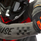 Fasthouse Grindhouse Omega Jersey Gray Black Bike Jerseys