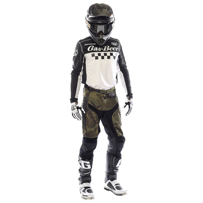 Fasthouse Grindhouse Pants Camo - Fasthouse Bike Pants