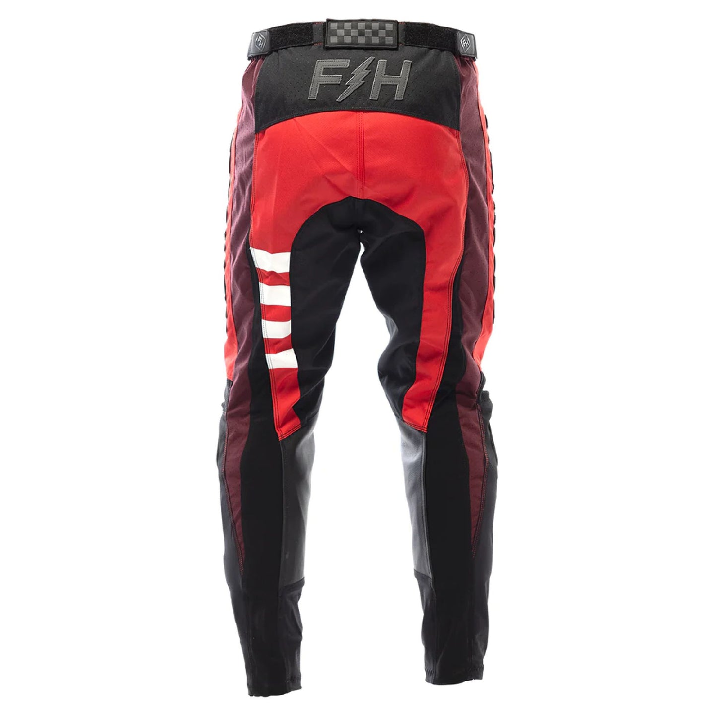 Fasthouse Grindhouse Pants Red/Black Bike Pants