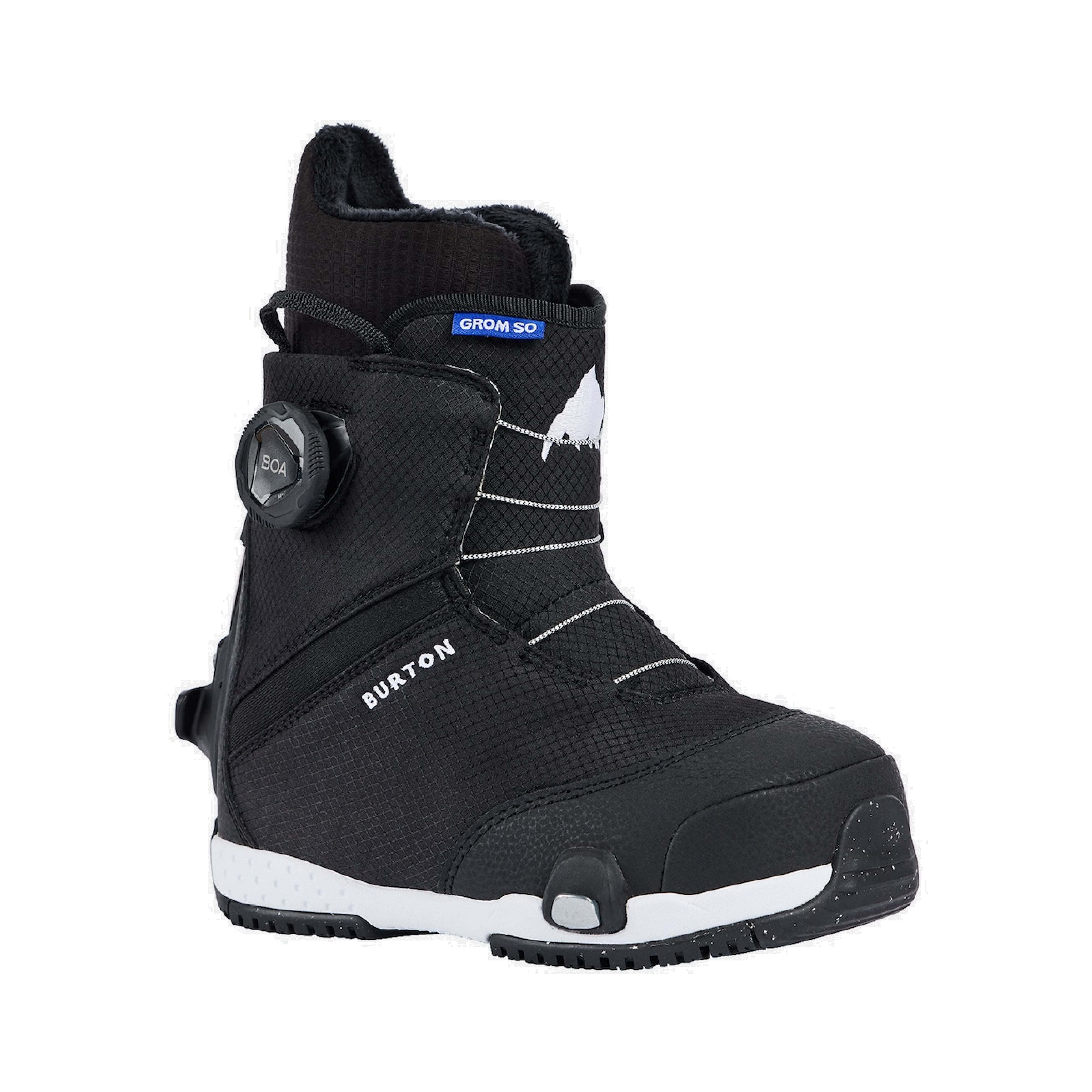 Kids Burton Grom Step On Snowboard Boots Dreamruns