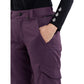 Volcom Women's Bridger Insulated Pant Blackberry Snow Pants