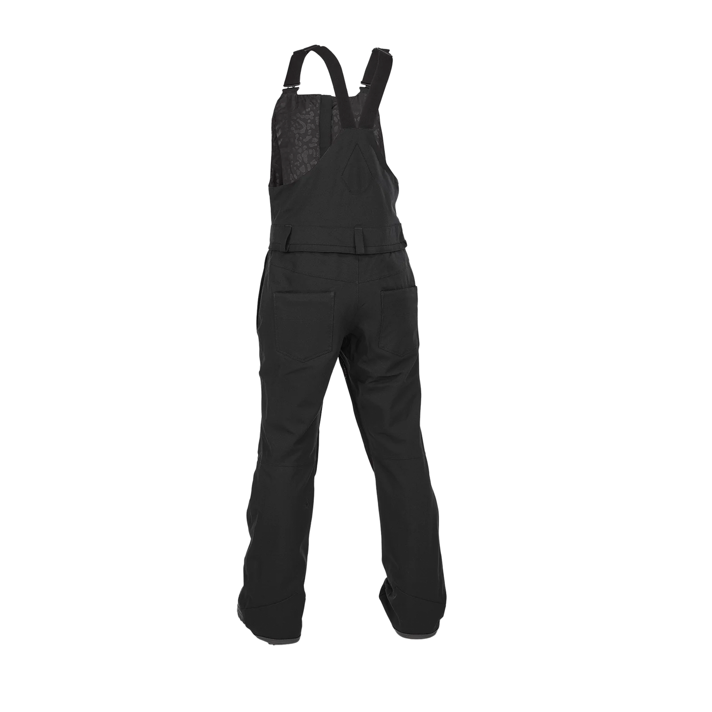 Volcom Swift Bib Overall Black Snow Pants