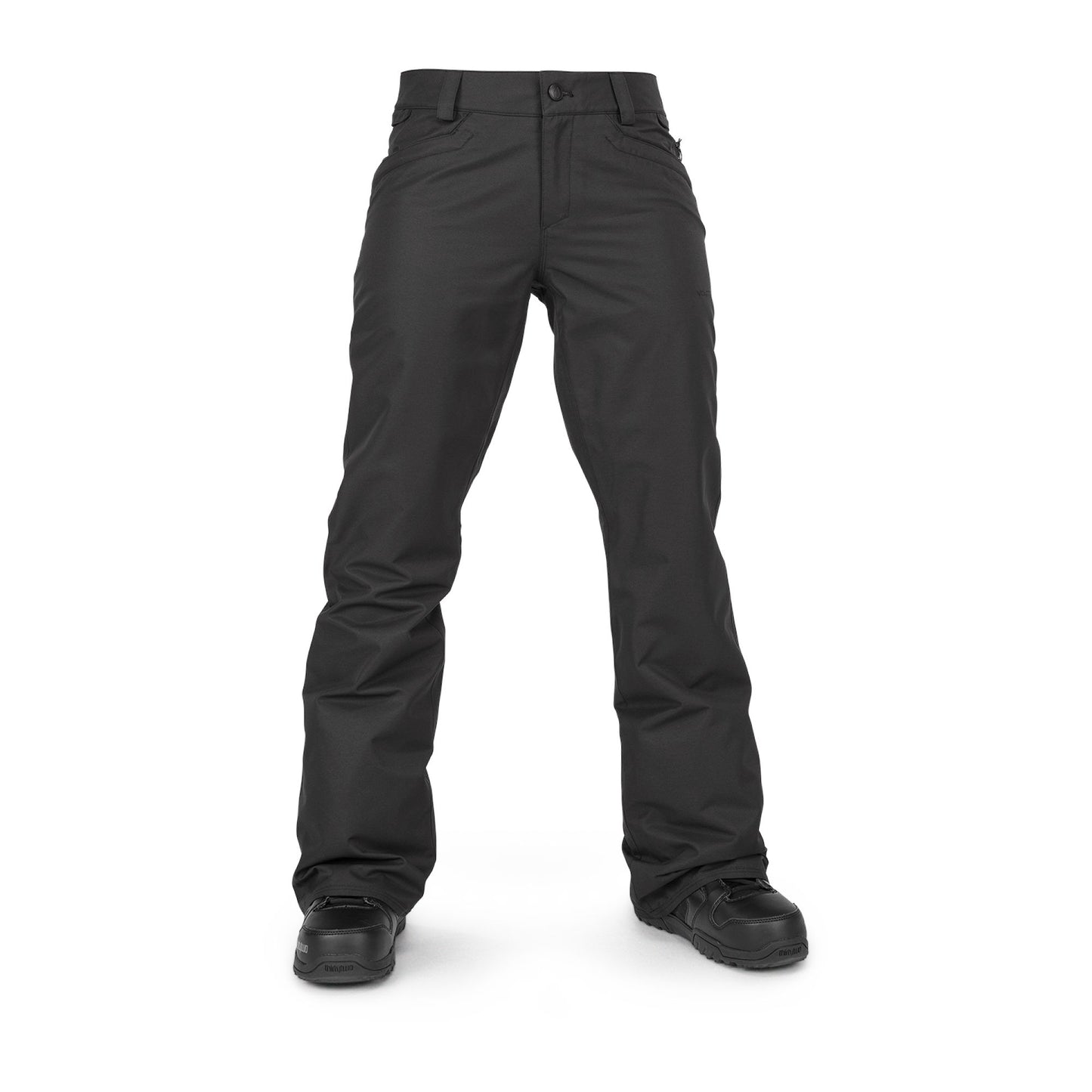 Volcom Women's Hallen Pant Black Snow Pants