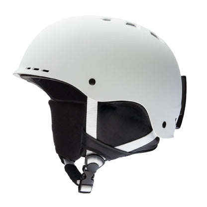 Smith Holt Snow Helmet - OpenBox Matte White M - Smith Snow Helmets