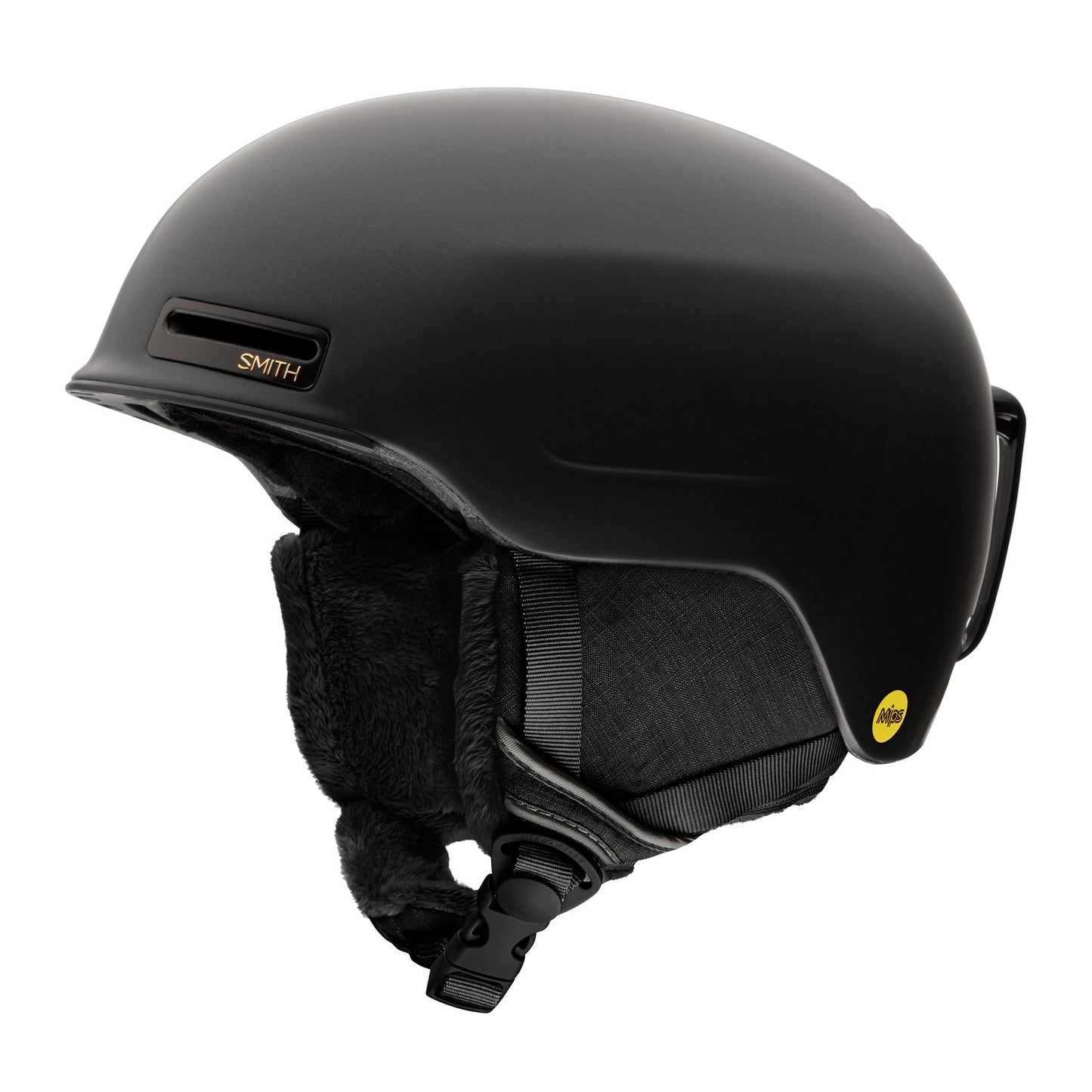 Smith Allure MIPS Snow Helmet - OpenBox Matte Black Pearl S Snow Helmets