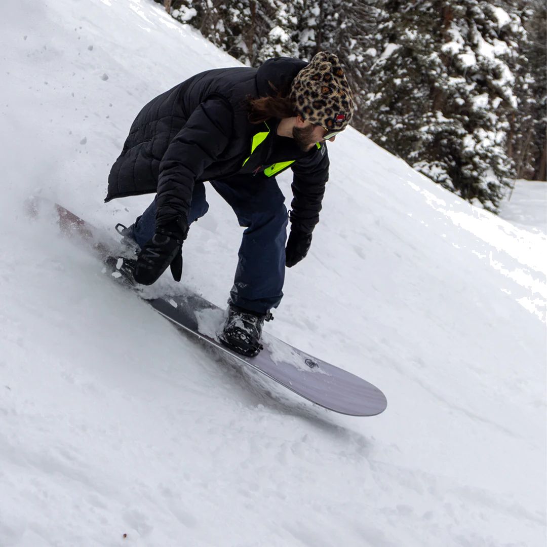 Never Summer Harpoon Snowboard 2024 Snowboards