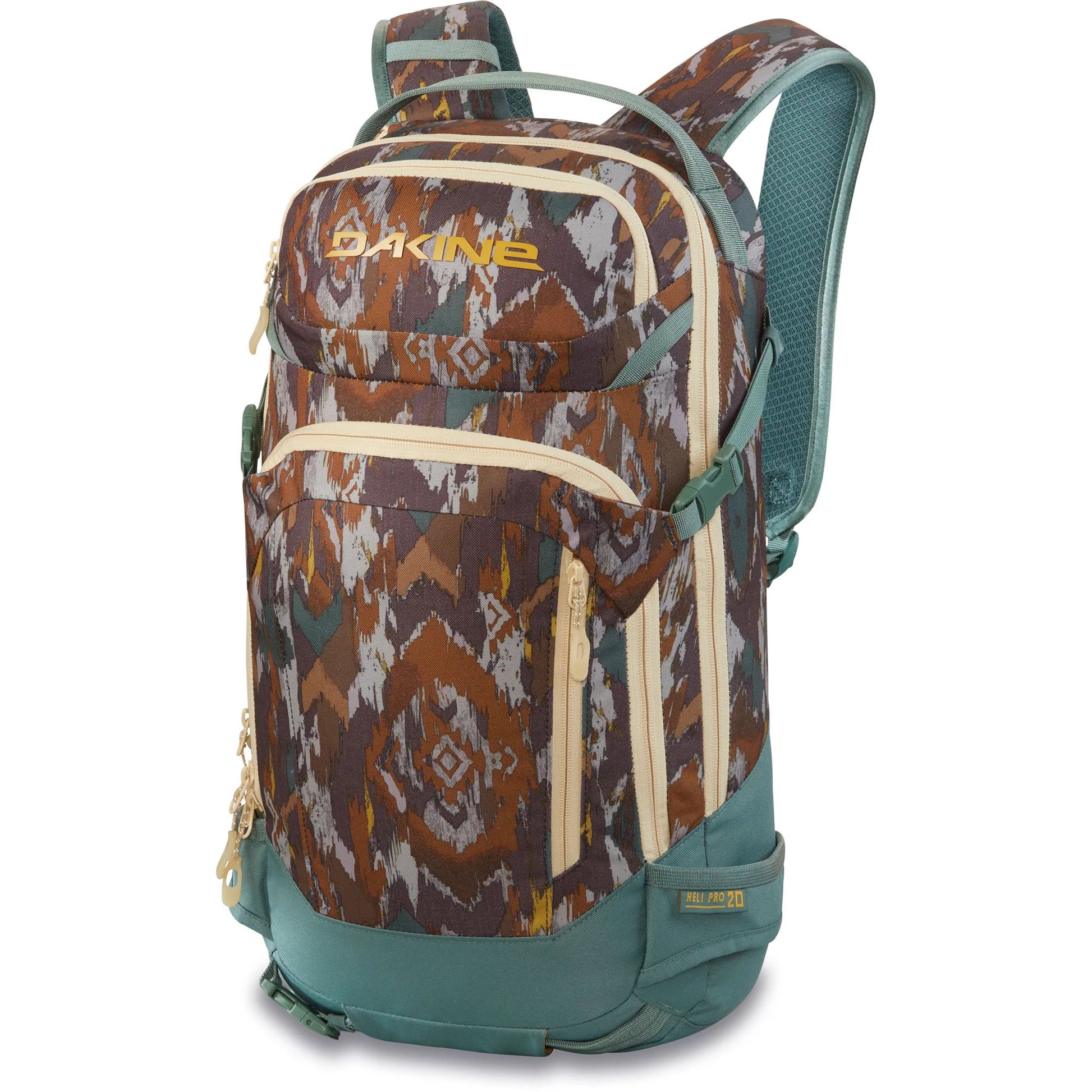 Dakine Heli Pro 20L Painted Canyon OS - Dakine Backpacks