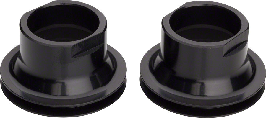 DT Swiss 240s Thread-in 20mm End Caps (Pair) - DT Swiss Front Axle Conversion Kit