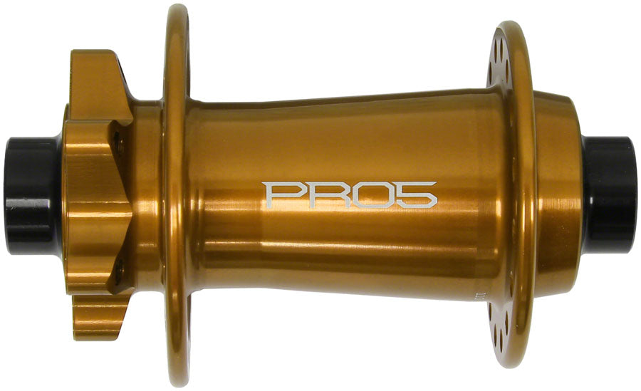 Hope Pro 5 Front Hub - 15 x 110mm 6-Bolt Bronze 32H - Hope Front Hub