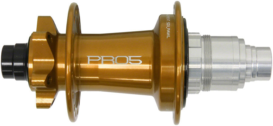 Hope Pro 5 Rear Hub - 12 x 148mm 6-Bolt XD Bronze 32H - Hope Rear Hub