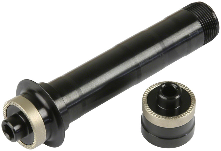 Hope Conversion End Caps: RS4 Centerlock QR x 100mm - Hope Front Axle Conversion Kit