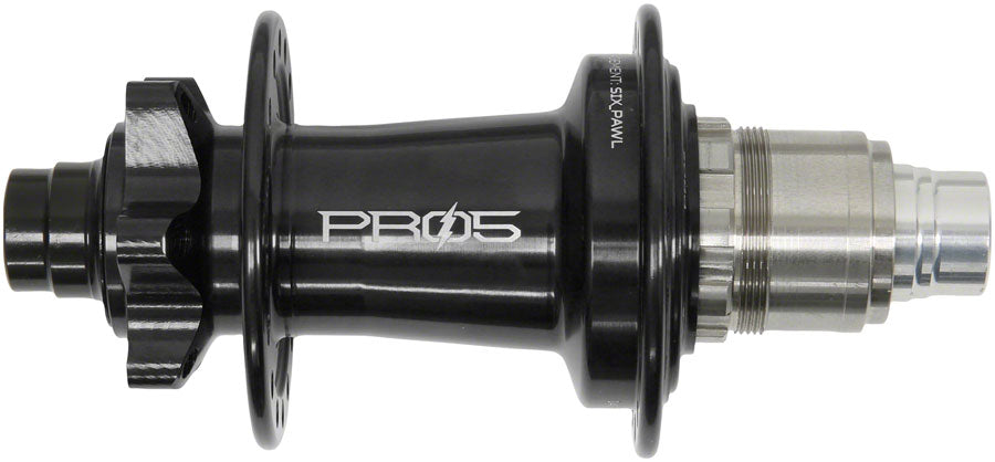 Hope Pro 5 Rear Hub - 12 x 148mm 6-Bolt E-XD Black 32H - Hope Rear Hub