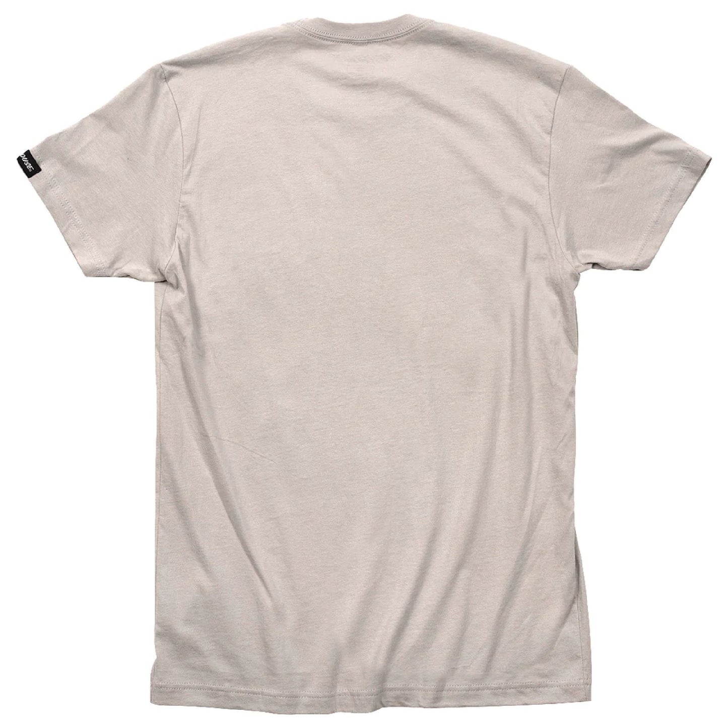 Fasthouse Haven SS Tee Light Gray SS Shirts