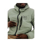 Men's Burton [ak] Helium Hooded Stretch Insulated Jacket Hedge Green Snow Jackets