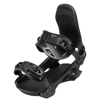 Arbor Hemlock Snowboard Bindings Black - Arbor Snowboard Bindings