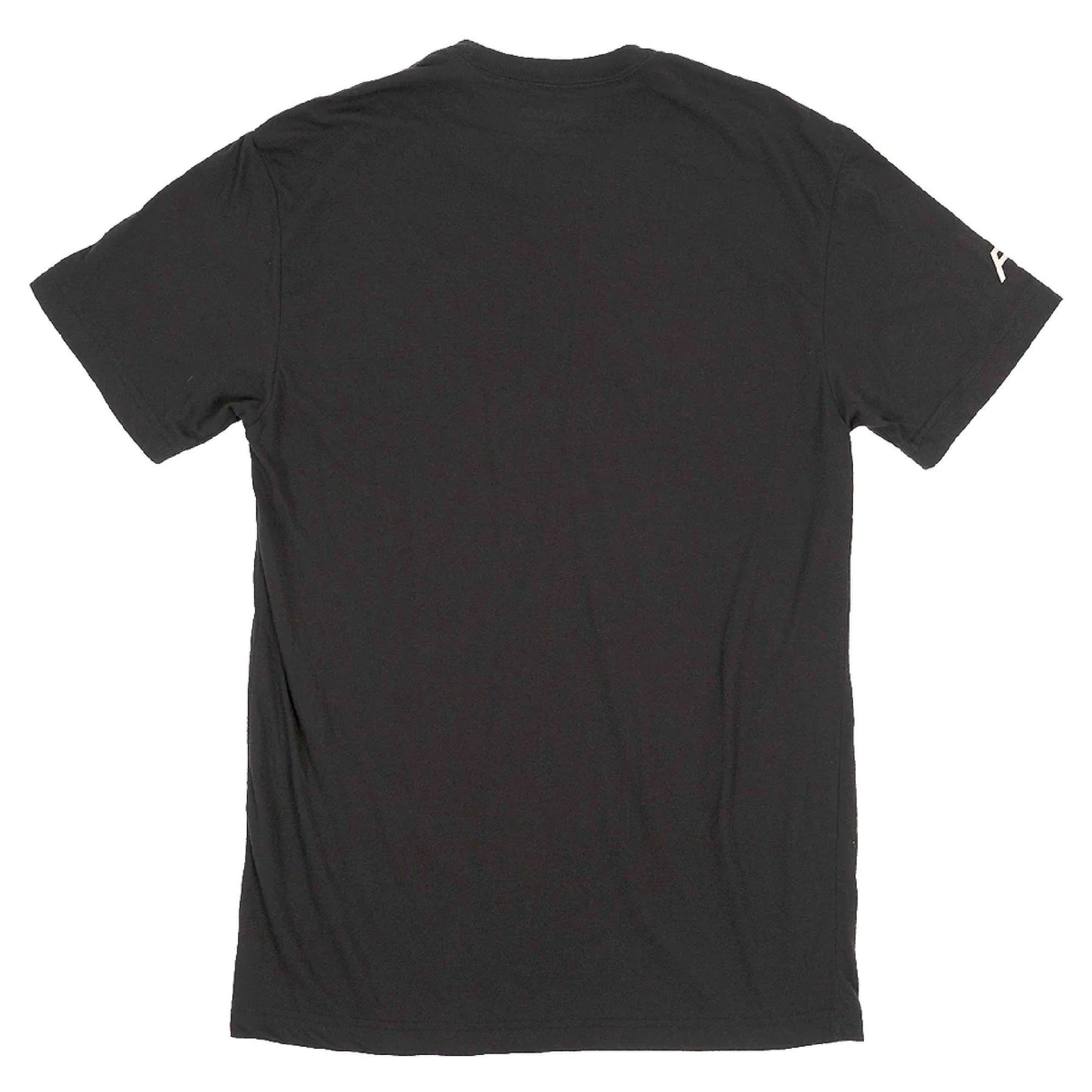 Fasthouse Hierarchy SS Tech Tee Black - Fasthouse SS Shirts