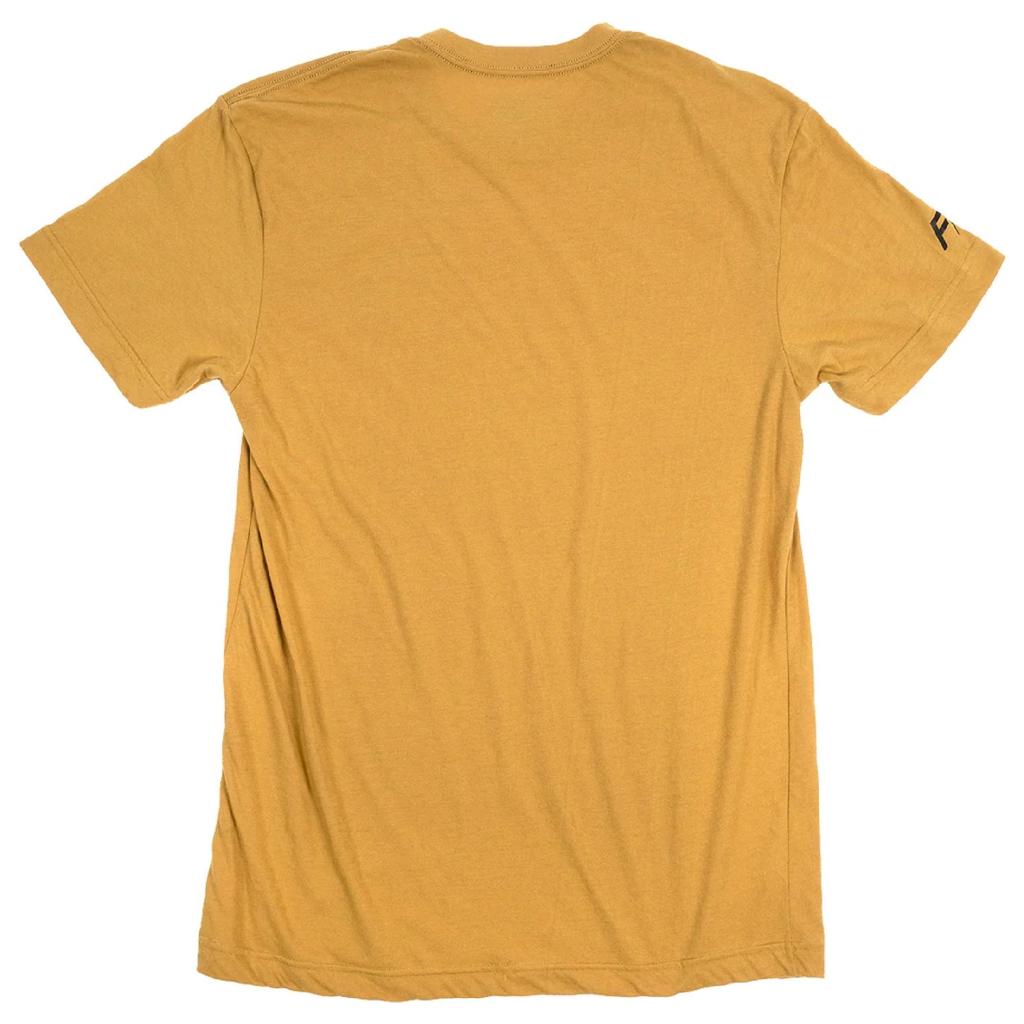 Fasthouse Hierarchy SS Tech Tee Vintage Gold - Fasthouse SS Shirts