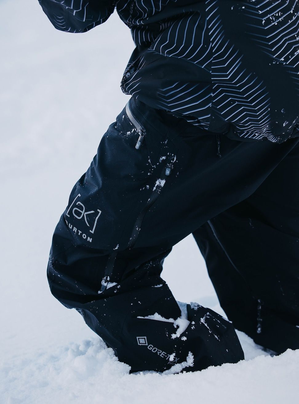 Men's Burton [ak] Hover GORE-TEX PRO 3L Pants – Dreamruns.com