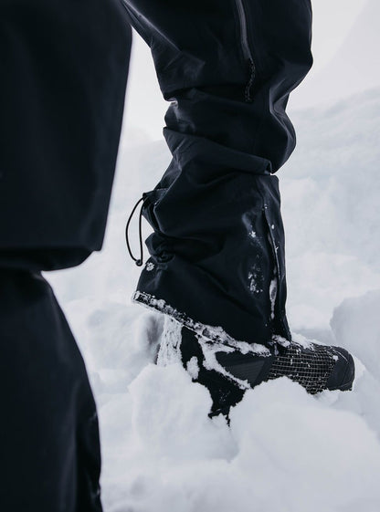 Men's Burton [ak] Hover GORE-TEX PRO 3L Pants True Black - Burton Snow Pants