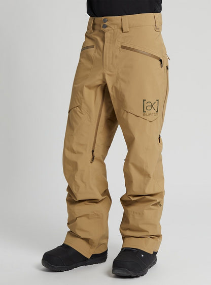 Men's Burton [ak] Hover GORE-TEX PRO 3L Pants Kelp - Burton Snow Pants