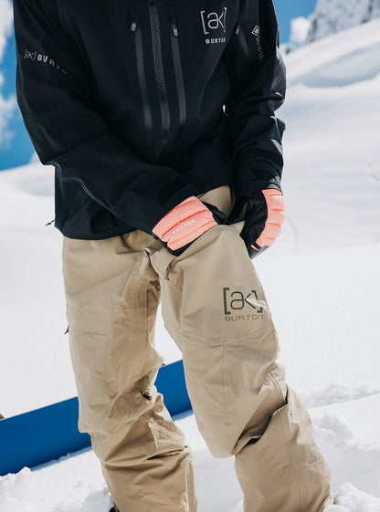 Men's Burton [ak] Hover GORE-TEX PRO 3L Pants Kelp - Burton Snow Pants