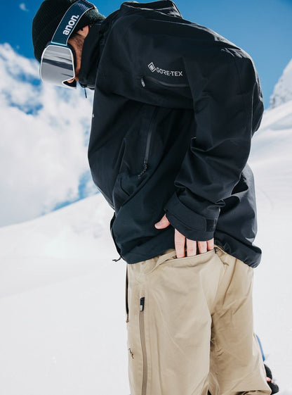 Men's Burton [ak] Hover GORE-TEX PRO 3L Pants Kelp - Burton Snow Pants