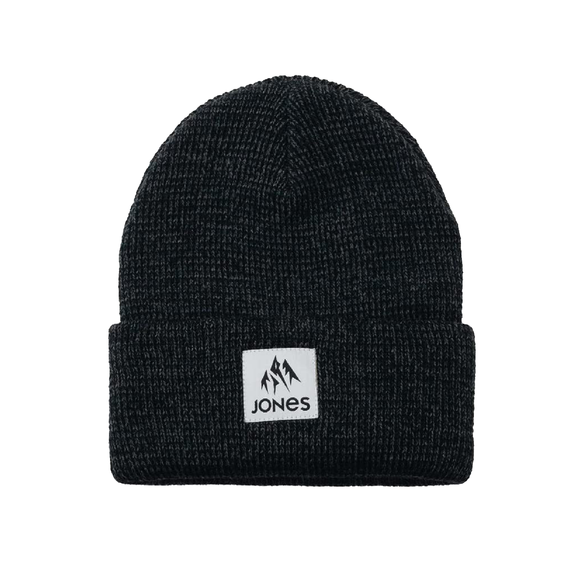 Jones Baker Beanie Black OS - Jones Beanies