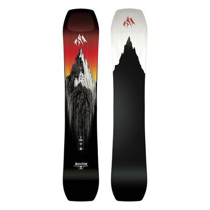 Jones Aviator 2.0 Snowboard 2025 153W - Jones Snowboards