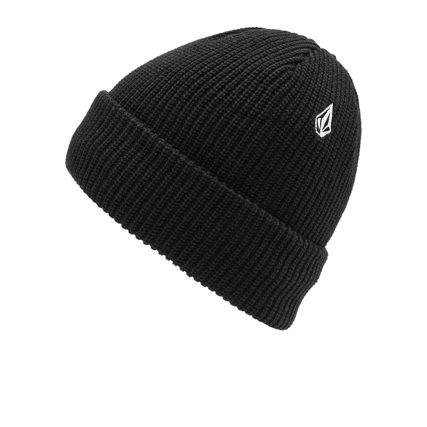 Volcom Sweep Lined Beanie Black OS - Volcom Beanies