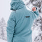 Women's Burton Jet Ridge Snow Jacket Rock Lichen Snow Jackets