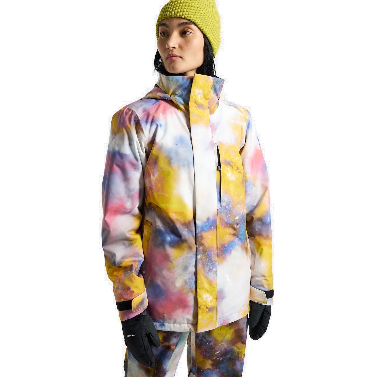 Women s Burton Jet Ridge Snow Jacket Dreamruns