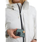 Women's Burton Jet Ridge Snow Jacket Stout White Snow Jackets