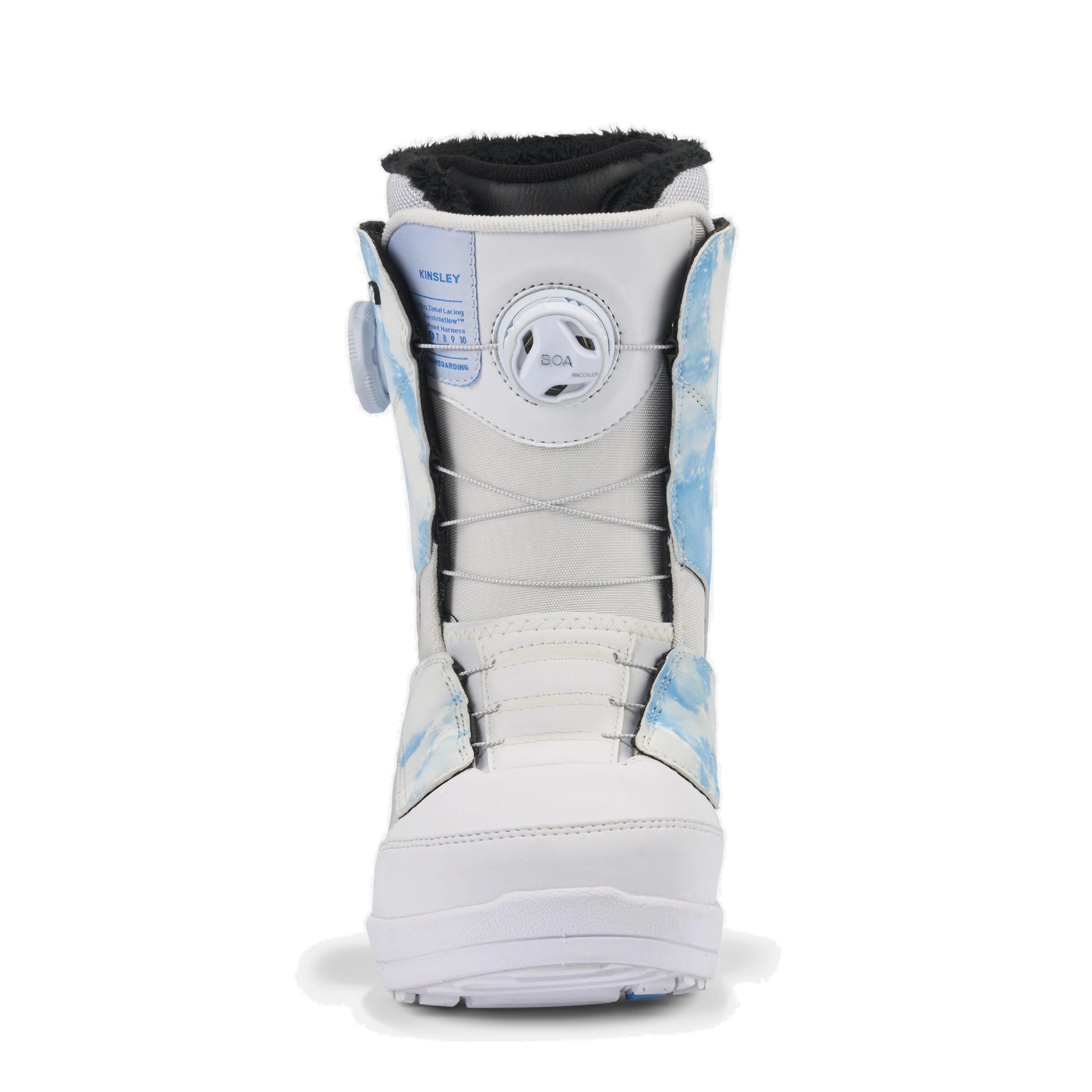 Top women's outlet snowboard boots