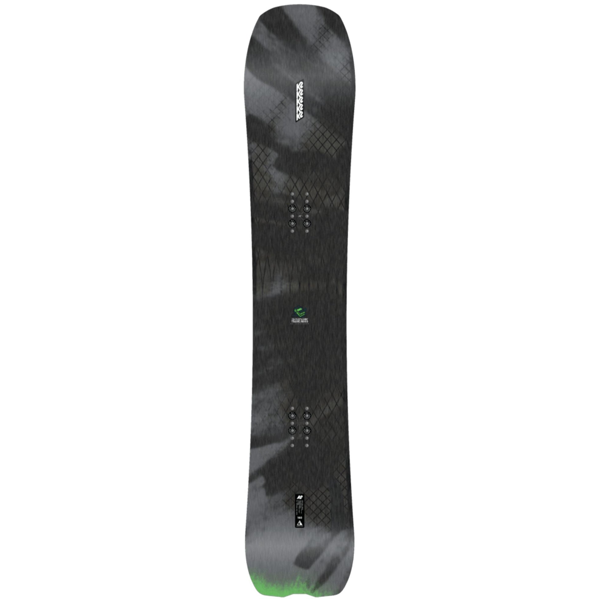 K2 Alchemist Snowboard 2025 - K2 Snowboards