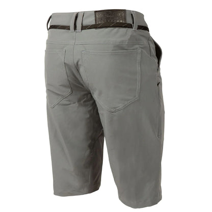 Fasthouse Kicker Short Gray - Fasthouse Bike Shorts