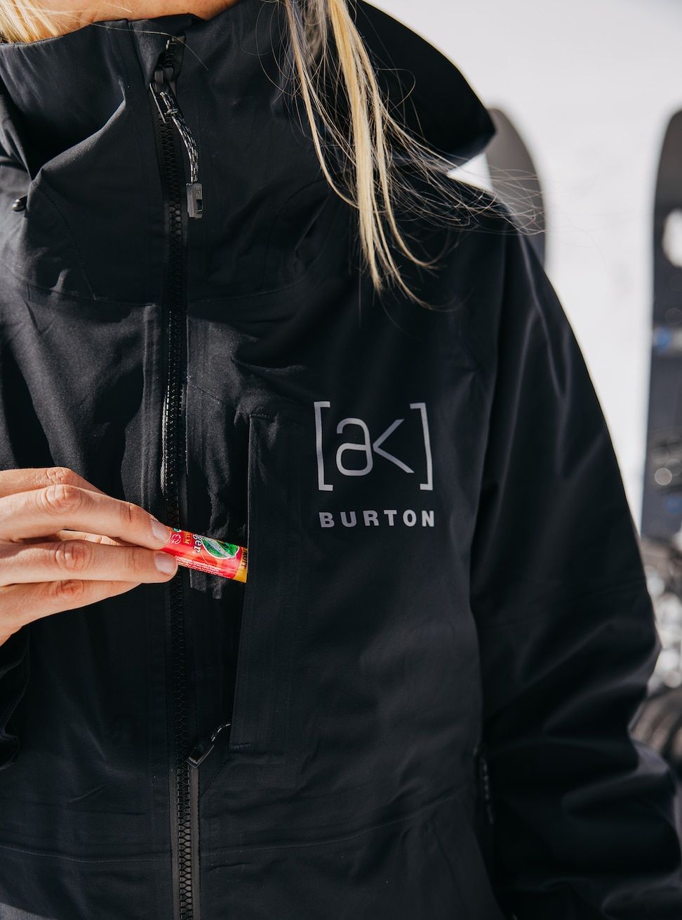 Women's Burton [ak] Kimmy GORE-TEX 3L Stretch Jacket –