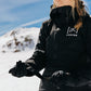 Women's Burton [ak] Kimmy GORE-TEX 2L Anorak Jacket True Black Snow Jackets