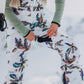 Women's Burton [ak] Kimmy GORE-TEX 2L Bib Pants Stout White Crystals Snow Pants