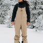 Women's Burton [ak] Kimmy GORE-TEX 2L Bib Pants Kelp Snow Pants