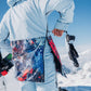 Women's Burton [ak] Kimmy GORE-TEX 2L Anorak Jacket Moonrise/Nebula Snow Jackets