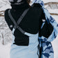 Women's Burton [ak] Kimmy GORE-TEX 3L Stretch Bib Pants Moonrise Snow Pants