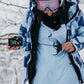 Women's Burton [ak] Kimmy GORE-TEX 3L Stretch Bib Pants Moonrise Snow Pants