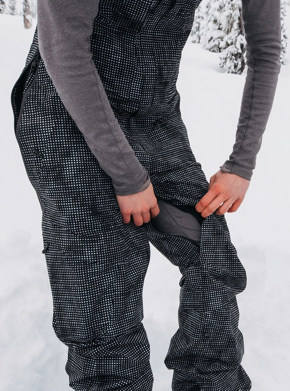 Women's Burton [ak] Kimmy GORE-TEX 2L Bib Pants – Dreamruns.com