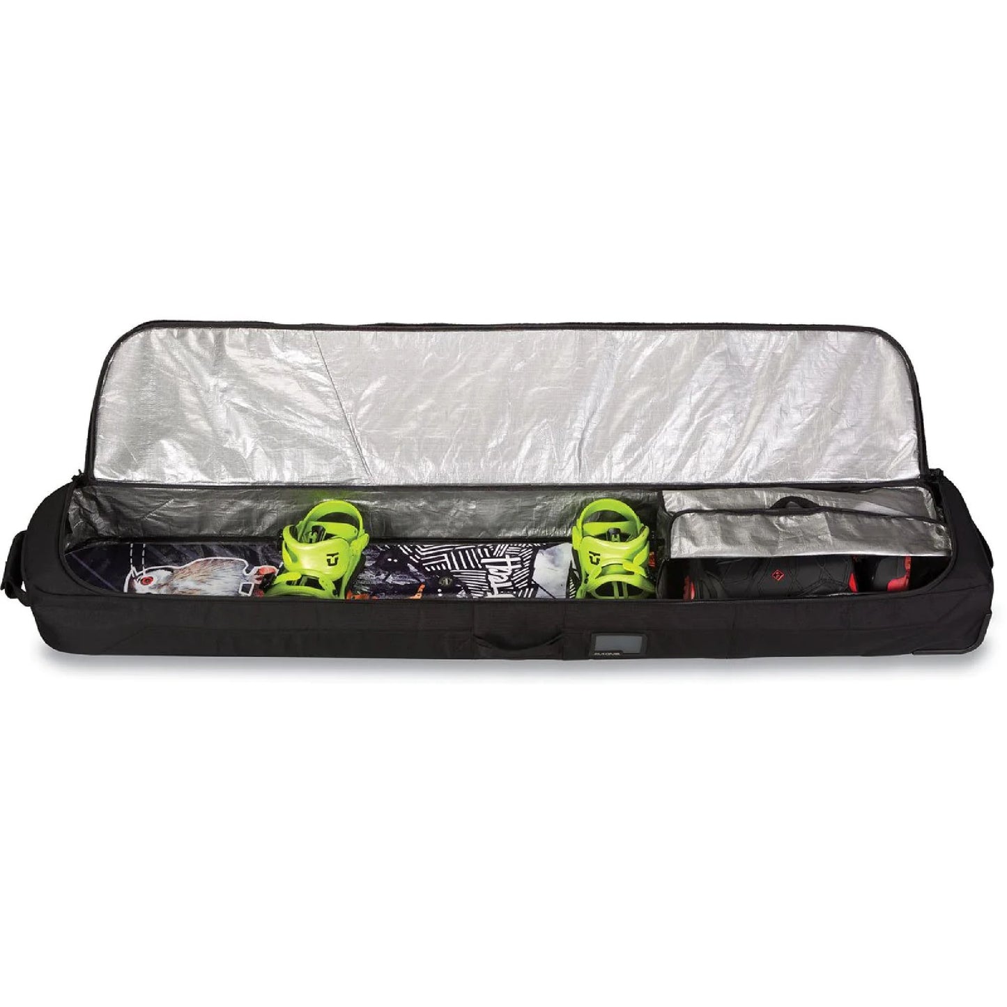 Dakine Low Roller Snowboard Bag Utility Green Snowboard Bags