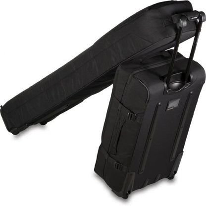 Dakine Low Roller Snowboard Bag Black Coated - Dakine Snowboard Bags